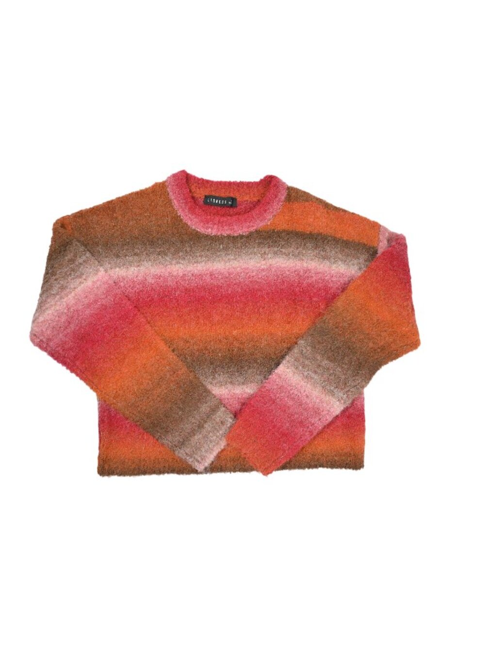 Lioness Loyalty Knit Pullover in Wine